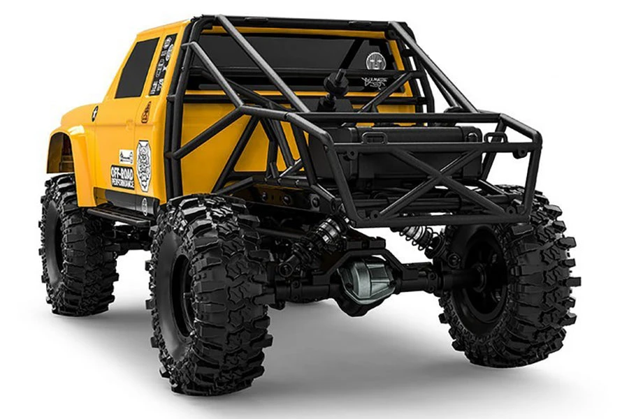 GMade GS02 Bom 1/10th Rock Crawler RTR - Image 2