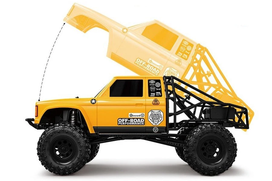 GMade GS02 Bom 1/10th Rock Crawler RTR - Image 3