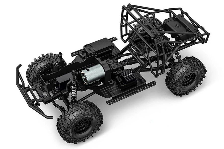 GMade GS02 Bom 1/10th Rock Crawler RTR - Image 4