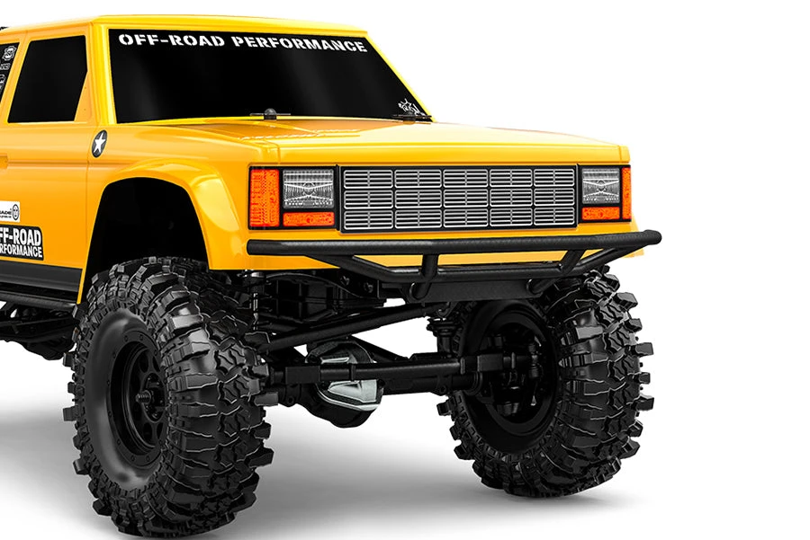 GMade GS02 Bom 1/10th Rock Crawler RTR - Image 5