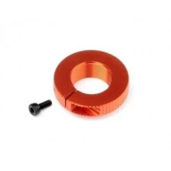 Clamping Servo Saver Nut Orange