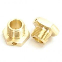 D819 / D819RS Brass Wheel Hub - 2pcs