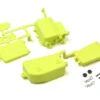 Kyosho MP10 Receiver And Battery Box - Yellow