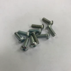 Button Head Screw M3 X 10mm - 10pcs