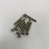 Button Head Screw M3 X 25mm - 10pcs
