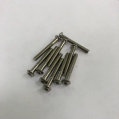 Button Head Screw M3 X 25mm - 10pcs