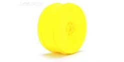 1/8th Buggy Wheel Yellow - Set Of 4
