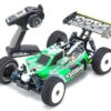 Kyosho MP9e Evo 1/8th Electric Buggy Ready Set With 6300mah 2s Lipo
