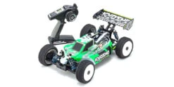 Kyosho MP9e Evo 1/8th Electric Buggy Ready Set With 6300mah 2s Lipo