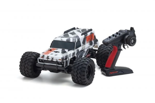 Kyosho Mad Wagon VE 3S 4WD 1/10th Ready To Run - Image 2