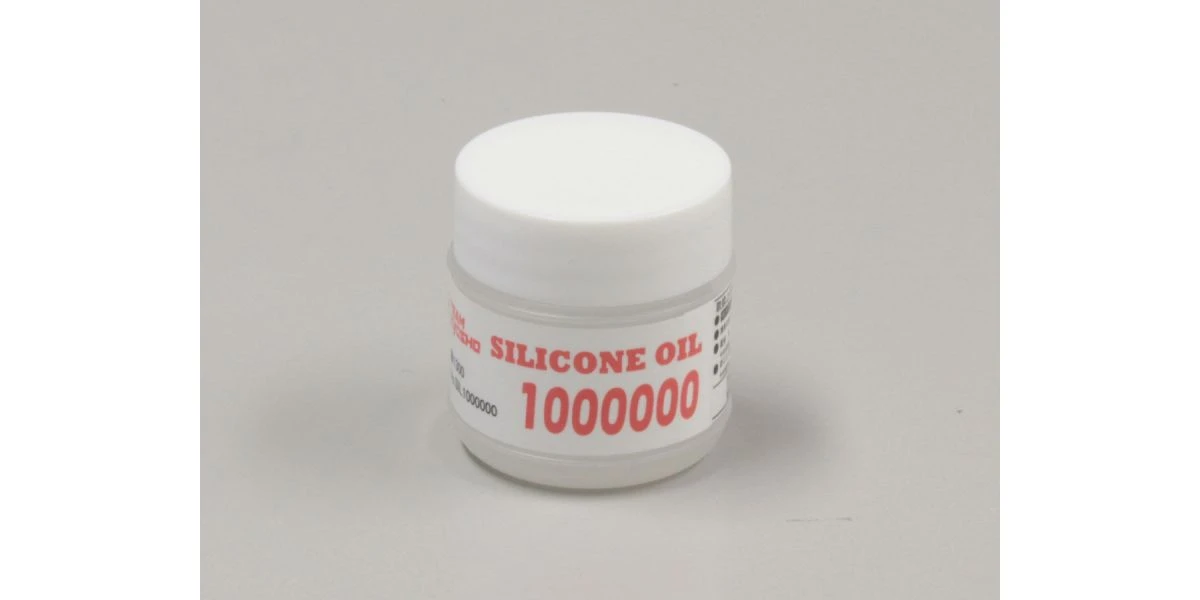 Kyosho Diff Oil 1,000,000 Weight 40ml