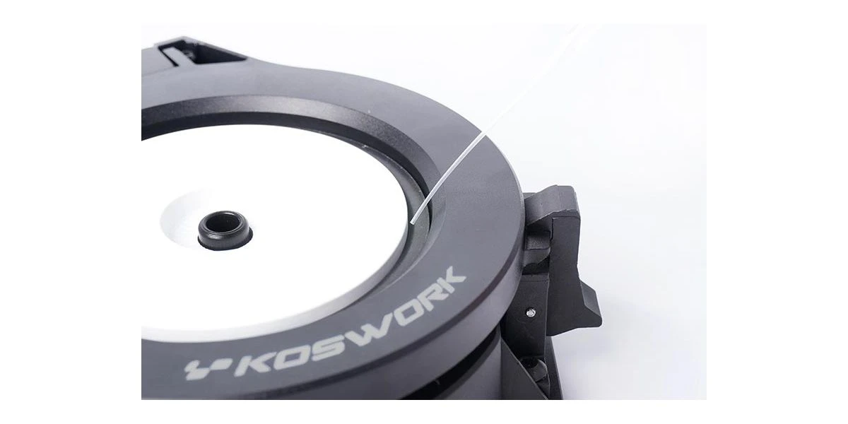 1/8th Buggy Tyre Gluing Jig - Image 2