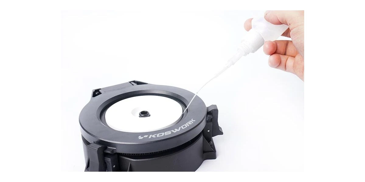 1/8th Buggy Tyre Gluing Jig - Image 3