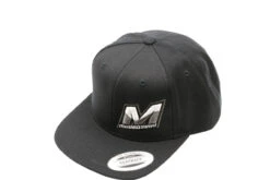 Mugen Logo Cap Black