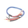Charge Leads 2 X 2S Blue