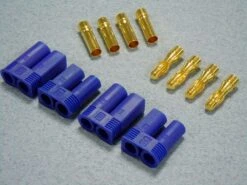 EC5 Connector Set - 2 Pairs