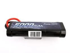 Gens Ace 5000mah NimH 8.4v Battery With Deans Connector