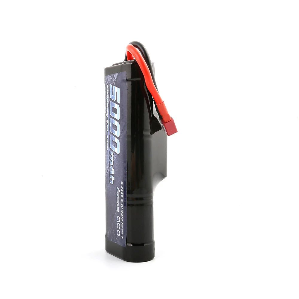 Gens Ace 5000mah NimH 8.4v Battery With Deans Connector - Image 2