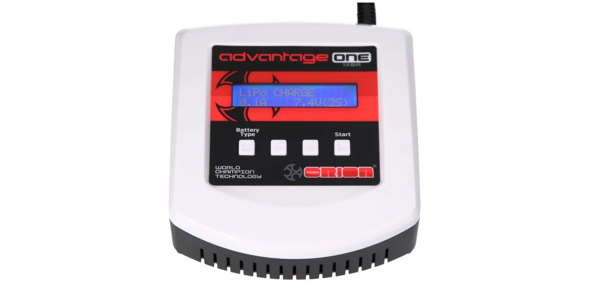 Orion Advantage ONE1X6A 80W AC/DC Charger - Image 4