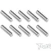 Pin 2.5 X 13.8mm - 10pcs