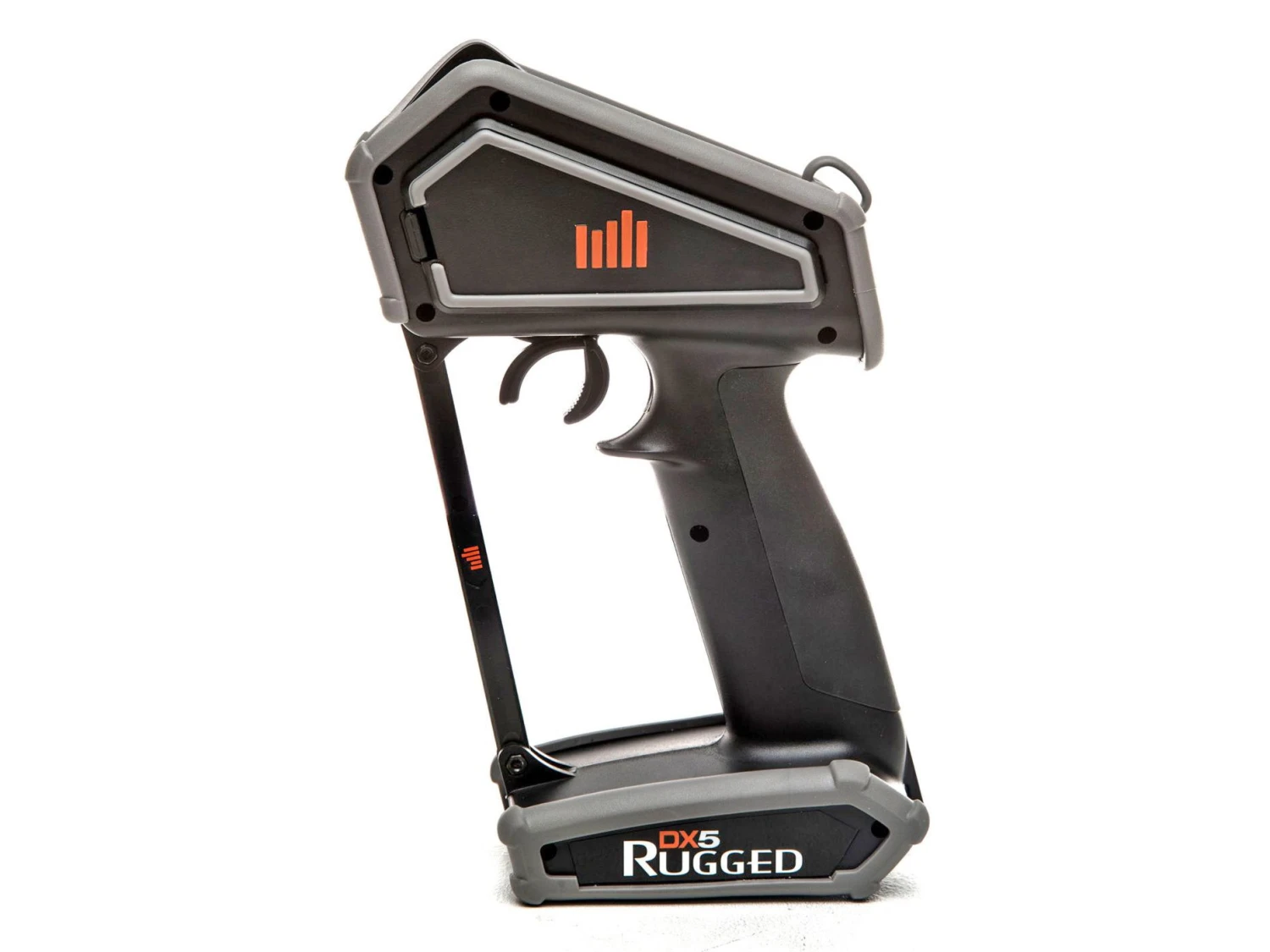 Spektrum DX5 Rugged 5Ch DSMR Transmitter W/SR515 Receiver - Image 4