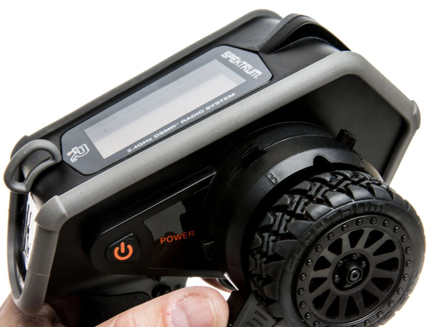 Spektrum DX5 Rugged 5Ch DSMR Transmitter W/SR515 Receiver - Image 11