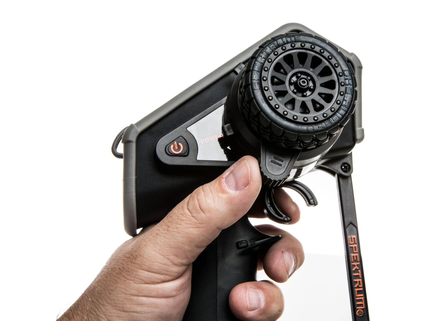 Spektrum DX5 Rugged 5Ch DSMR Transmitter W/SR515 Receiver - Image 12