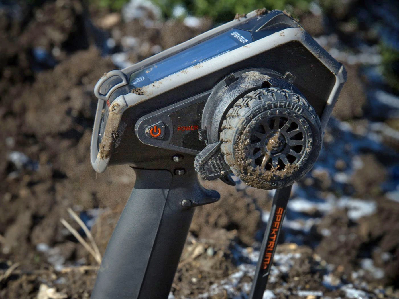 Spektrum DX5 Rugged 5Ch DSMR Transmitter W/SR515 Receiver - Image 14