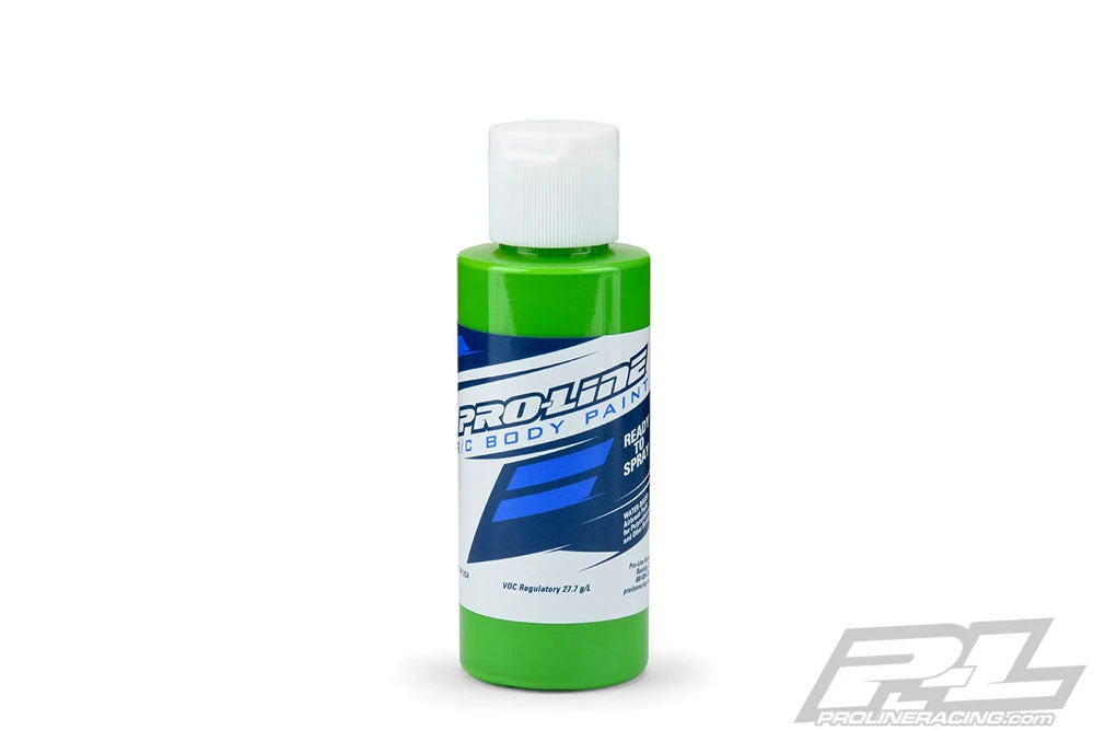 Proline Body Shell Paint - Green