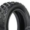 Proline 1/10th Wedge Gen 3 2.2" Z3 Medium Carpet 2wd Front Tyres - 1pr