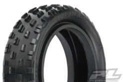 Proline 1/10th Wedge Gen 3 2.2" Z3 Medium Carpet 2wd Front Tyres - 1pr