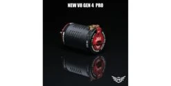 1900KV V8 Gen 4 Brushless Sensored Electric Motor