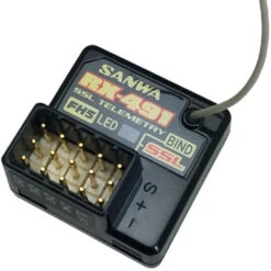 Sanwa RX491 Receiver For M17 Handset