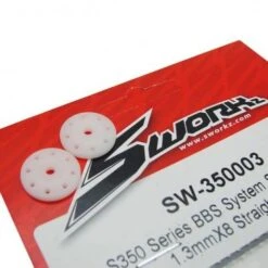 S350 / S350T BBS System Shock Piston 1.3mm - 2pcs