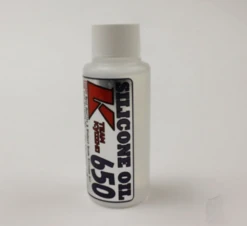 Kyosho Shock Oil 650cst 80ml