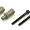 Kyosho MP10 Alu XL Rear Damper Bush Lightweight