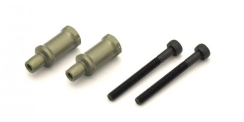 Kyosho MP10 Alu XL Rear Damper Bush Lightweight