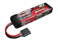 Traxxas LiPo 3S 5000mAh 11.1V 25C ID Power Cell Battery
