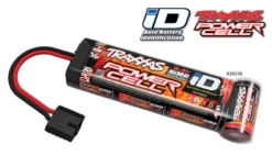 Traxxas NiMH 8.4V 3000mAh 7-Cell Power Cell Battery, Flat