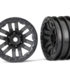Traxxas TRX4 Wheels 2pc