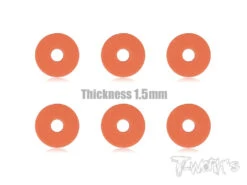 Foam Body Spacer 1.5mm - 12pcs