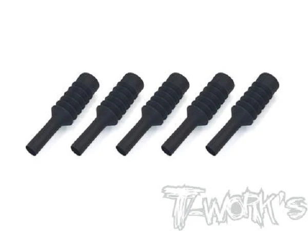 1/8th Damper Boots - 5 Pcs
