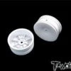1/10th Front Wheel - White 2.2 12mm Hex