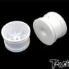 1/10th Rear Wheel - White 2.2 12mm Hex