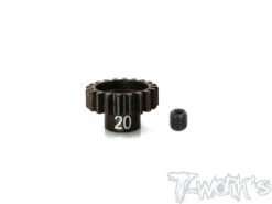 1/8th M1 Short Pinion Gear - 20T