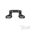Graphite Rear Upper Rod Plate For Kyosho Optima Mid