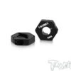 Alu Clip Wheel Hex Adapter 4mm For Team Associated RC10B6.4