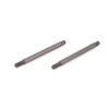 3.5 X 44mm TiCN Shock Shafts - 2pcs
