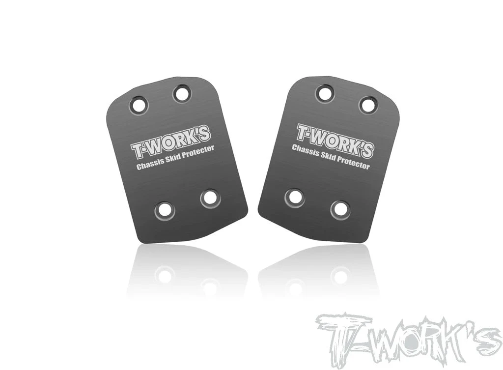 8ightX 2.0 Rear Skid Plate 2pcs