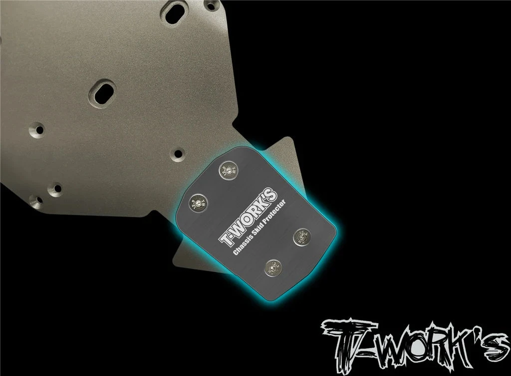 8ightX 2.0 Rear Skid Plate 2pcs - Image 2